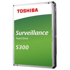 Toshiba 2TB 3.5" 5900RPM Surveillance Hard Drive