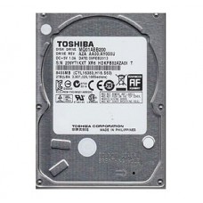 Toshiba 1TB 2.5" 5400RPM Laptop Hard Drive